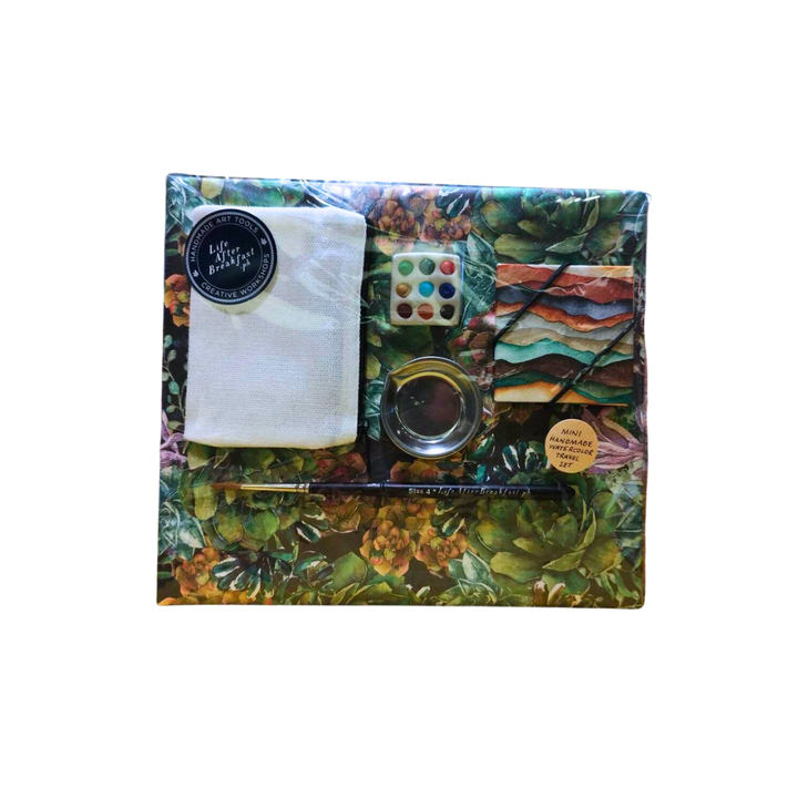 Life After Breakfast PH Watercolor Activity Kit