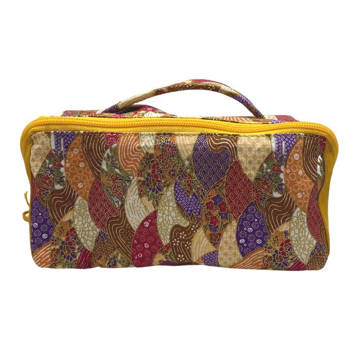 LoKal Crafts Manila Theia Pouch with Handle
