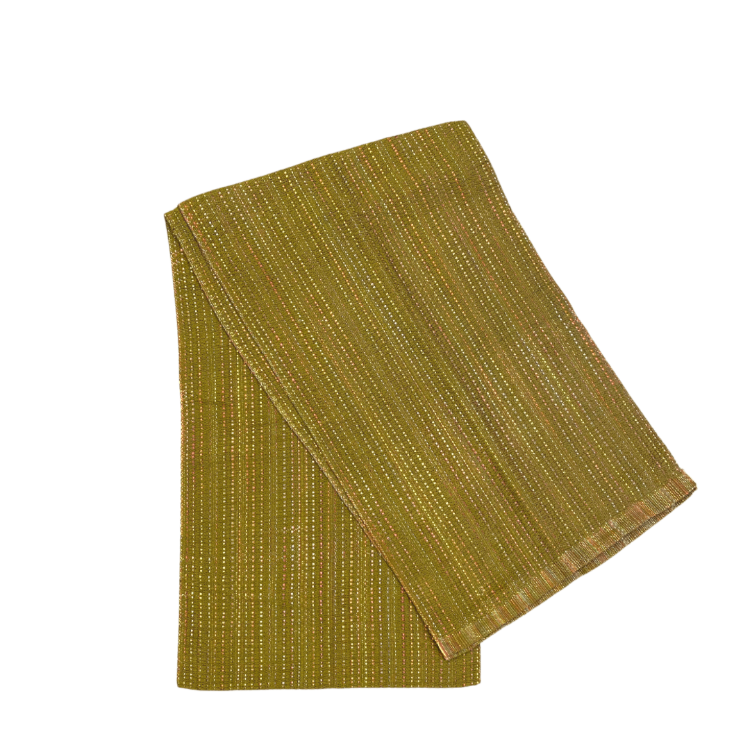 Creative Definitions Negrense Hablon Table Runner