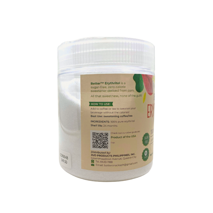 Better Ingredients Better™ Erythritol