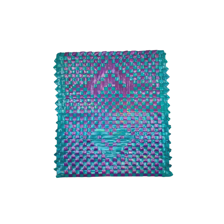 Mula Isla Handwoven Buri Wallet