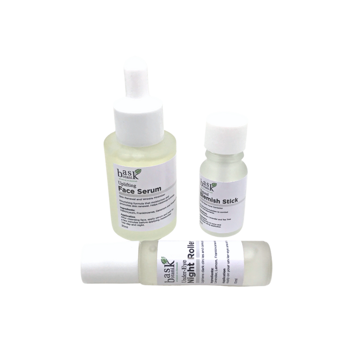 Bask Botanik Under-Eye Night Essential Oil Roller