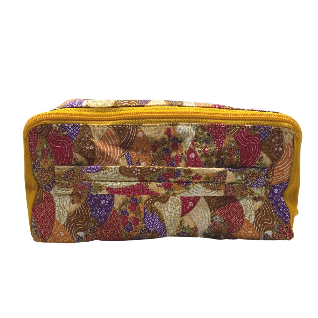 LoKal Crafts Manila Theia Pouch with Handle