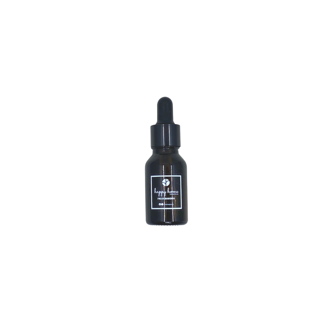Happy Home Water-Soluble Oil in Fresh Bamboo
