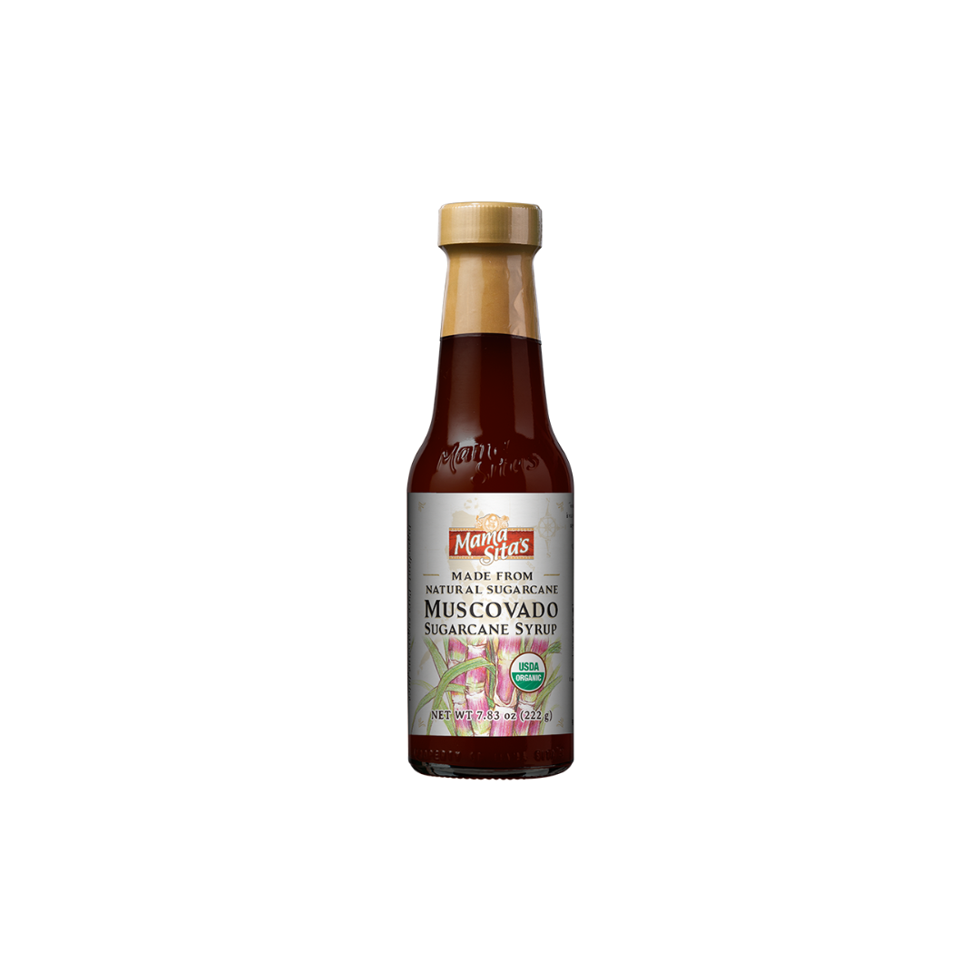 Mama Sita's Muscovado Sugarcane Syrup