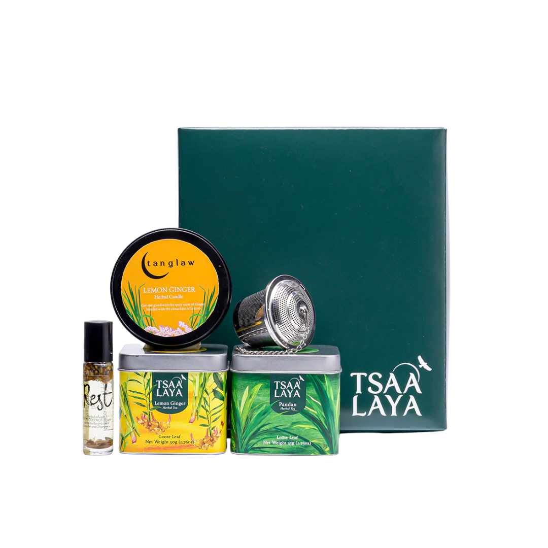 Tsaa Laya Ritual Gift Set #2
