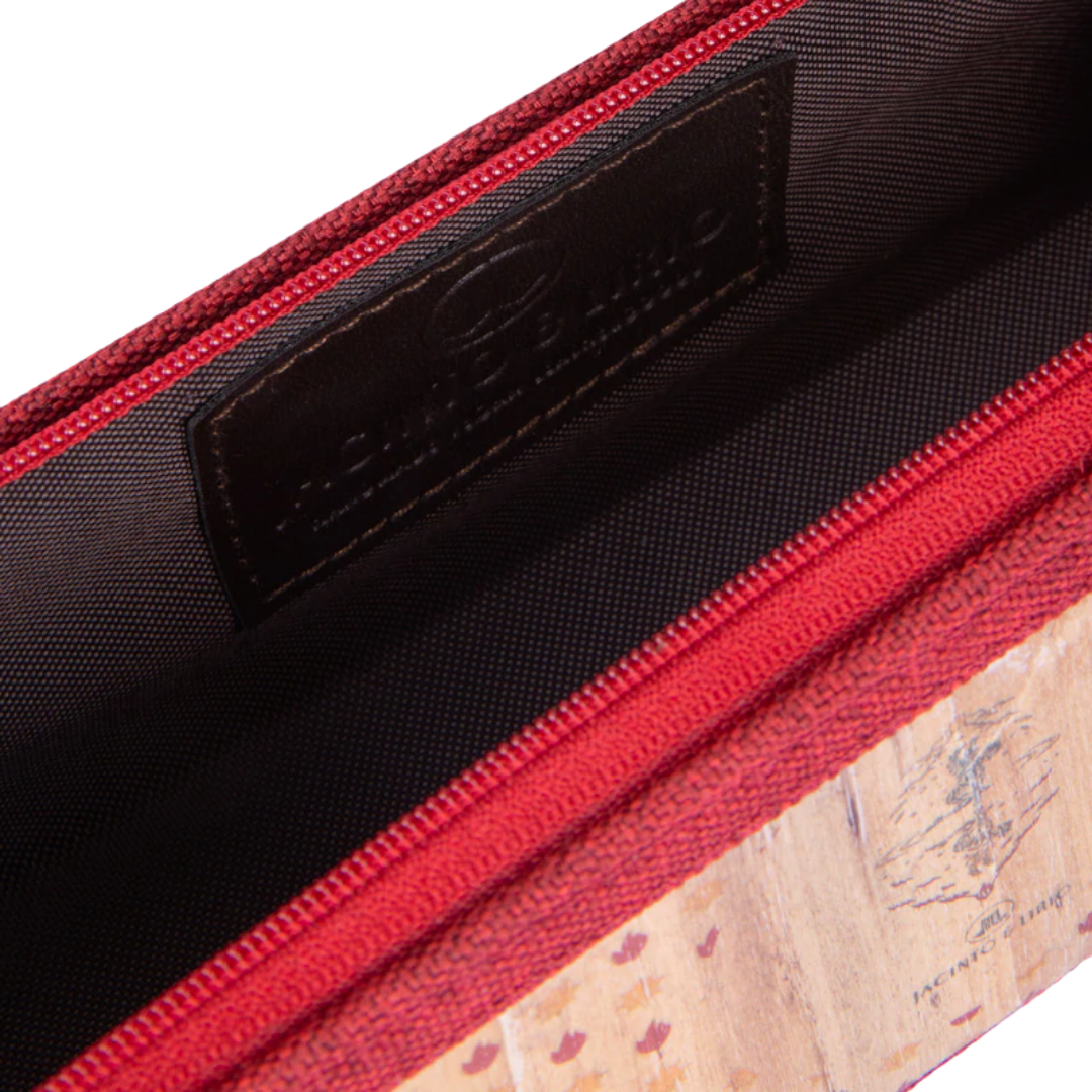 Jacinto and Lirio Tatsulok Expandable Pencil Case
