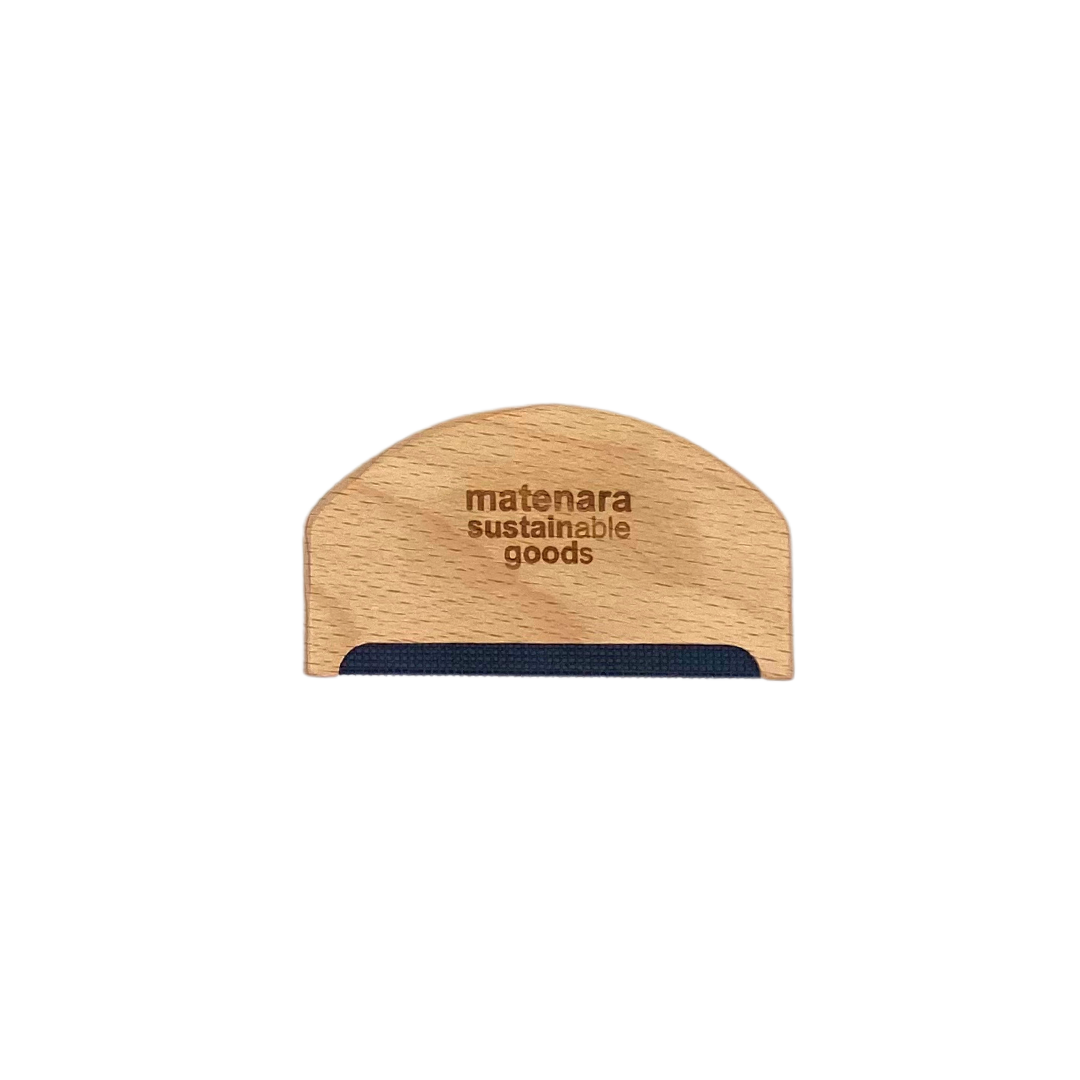 Matenara Wooden Lint Remover