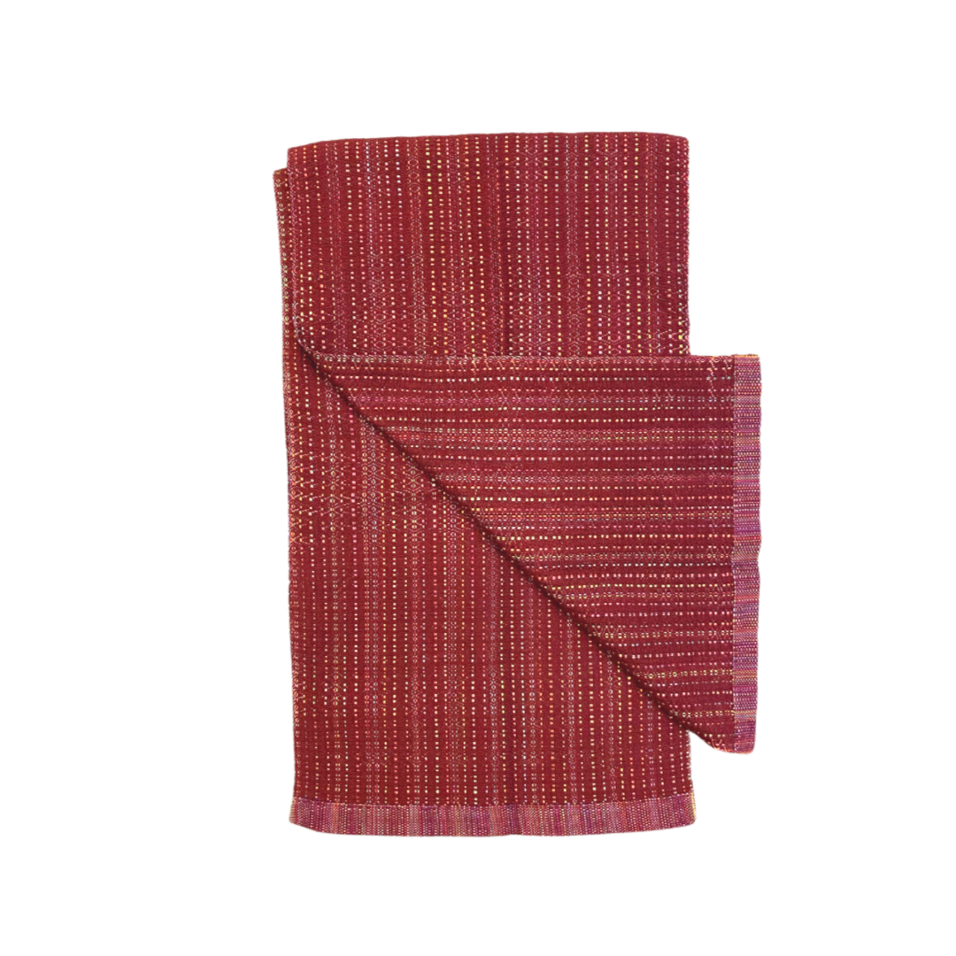 Creative Definitions Negrense Hablon Table Runner