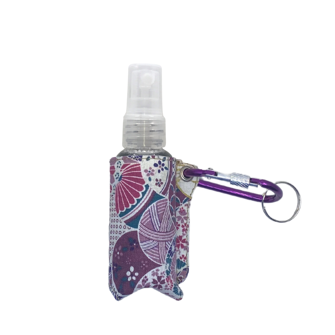 LoKal Crafts Manila Orion Cloth Sanitizer Sleeve