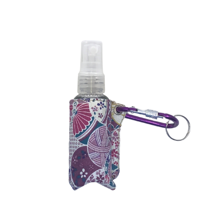 LoKal Crafts Manila Orion Cloth Sanitizer Sleeve