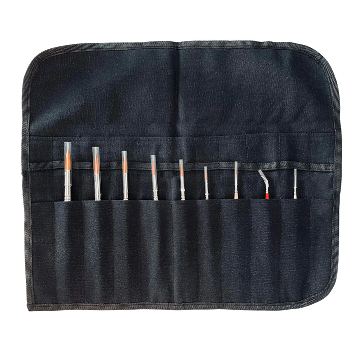 Life After Breakfast PH Wooden Watercolor Brush Set