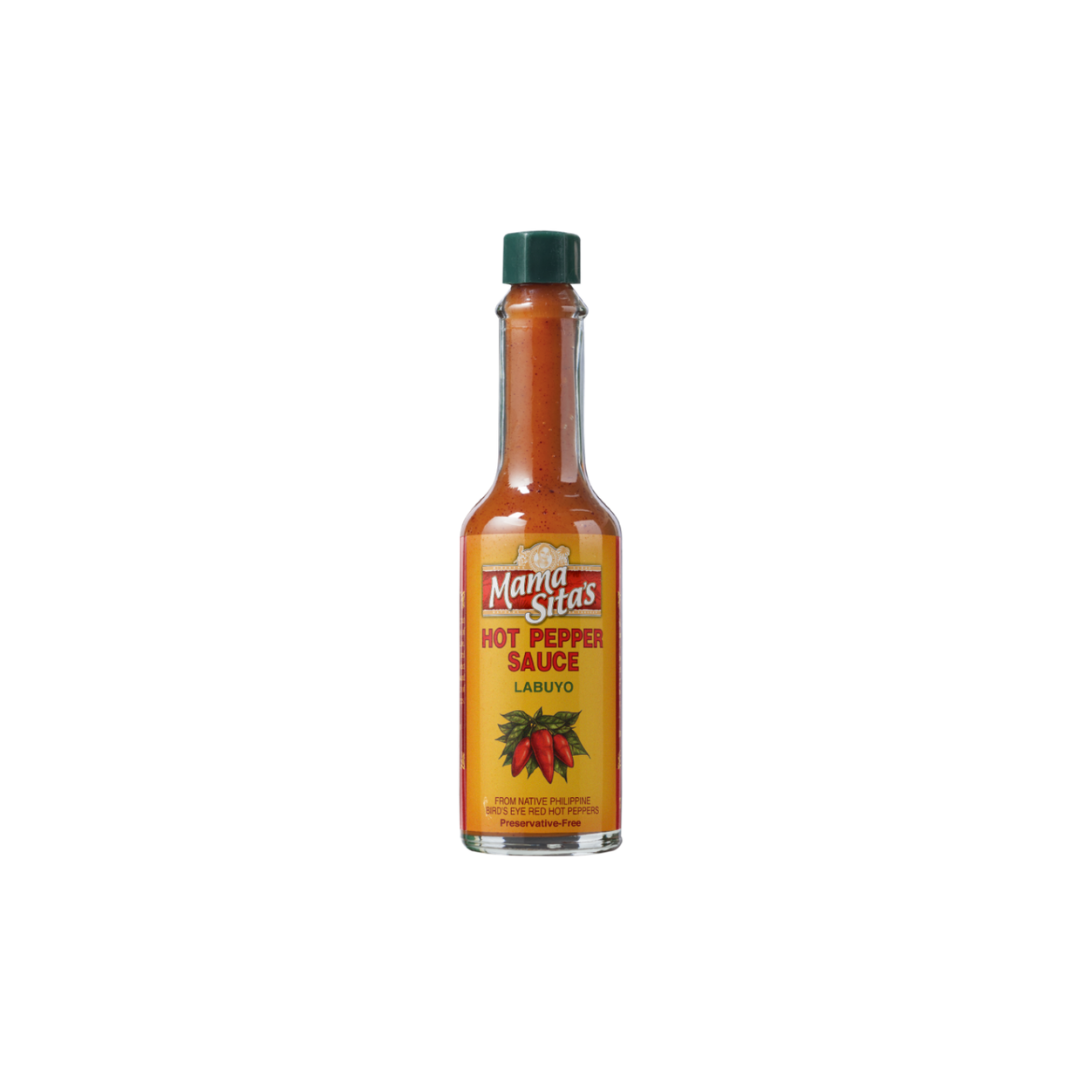 Mama Sita's Labuyo (Hot Pepper) Hot Sauce