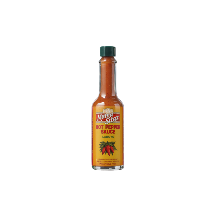 Mama Sita's Labuyo (Hot Pepper) Hot Sauce