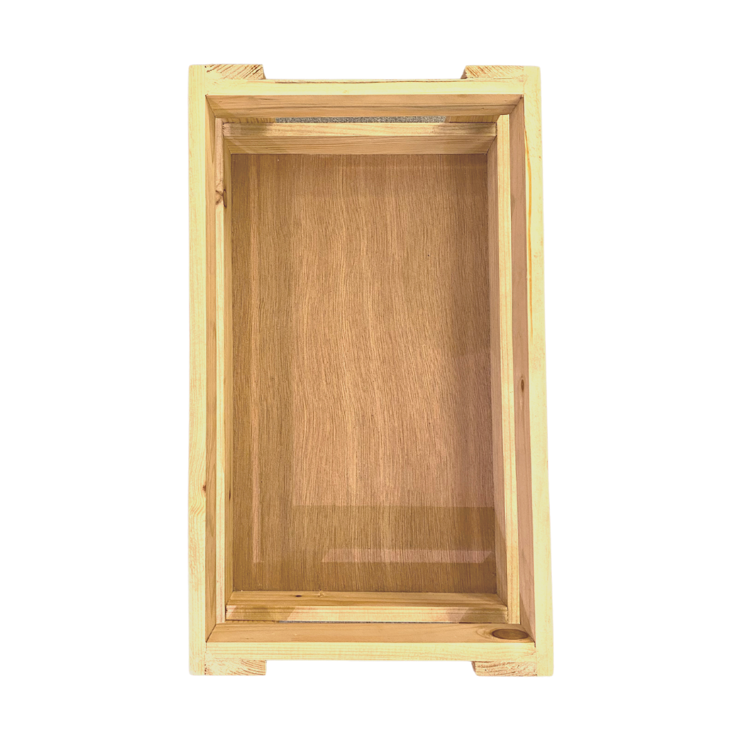 BalaiKamay Wooden Crate