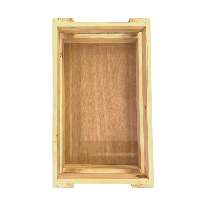 BalaiKamay Wooden Crate