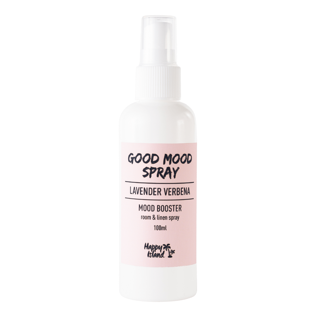 Happy Island Good Mood Spray in Lavender Verbena