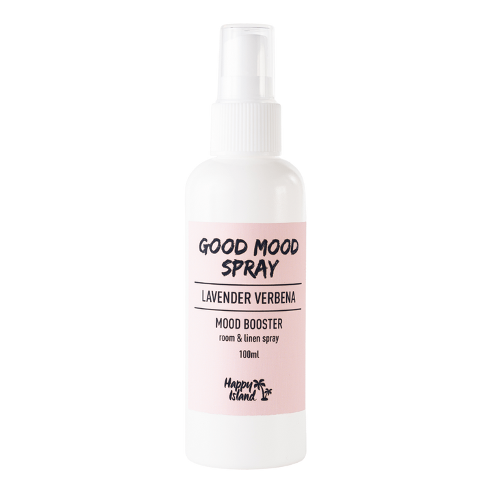 Happy Island Good Mood Spray in Lavender Verbena