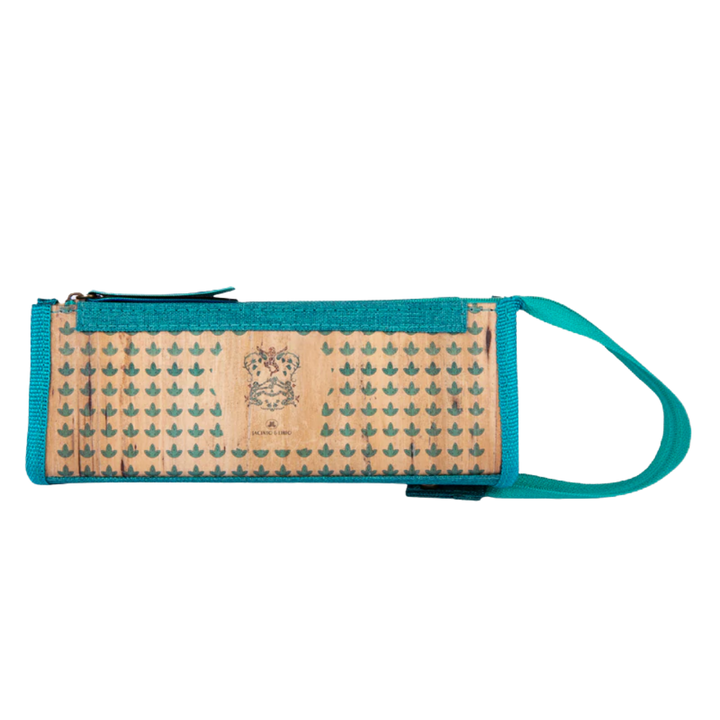 Jacinto and Lirio Tatsulok Expandable Pencil Case