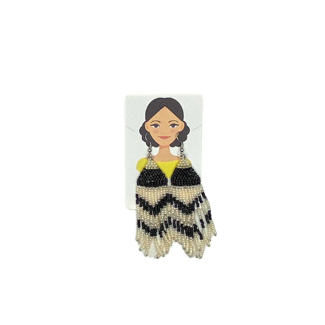 HABI Footwear and Lifestyle Likha Assorted Beaded Earrings