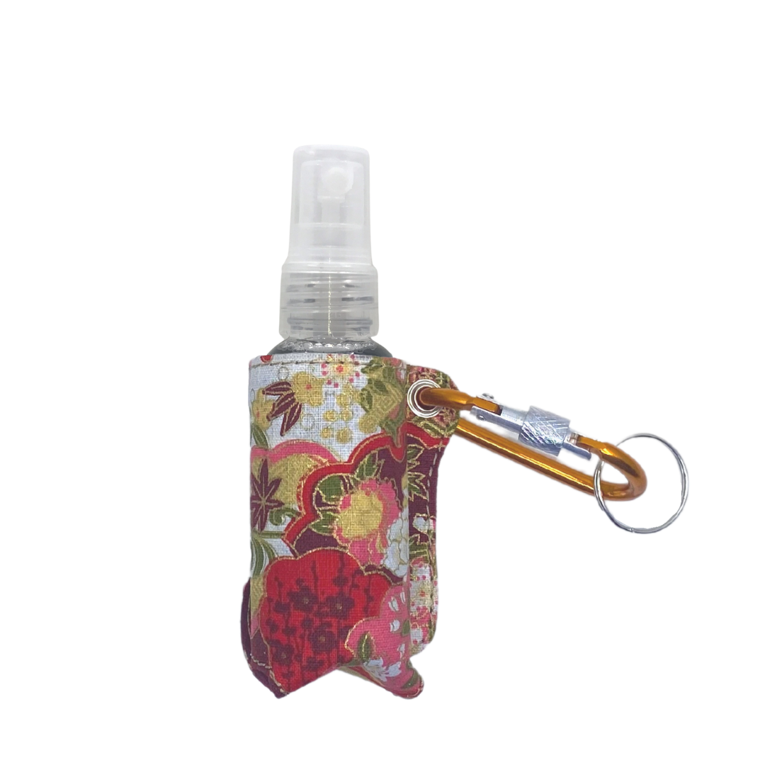 LoKal Crafts Manila Orion Cloth Sanitizer Sleeve