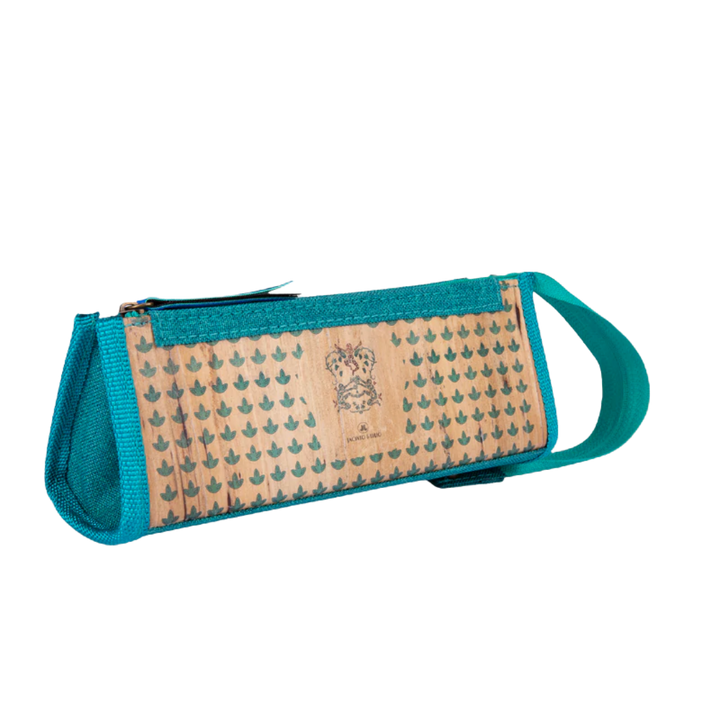Jacinto and Lirio Tatsulok Expandable Pencil Case