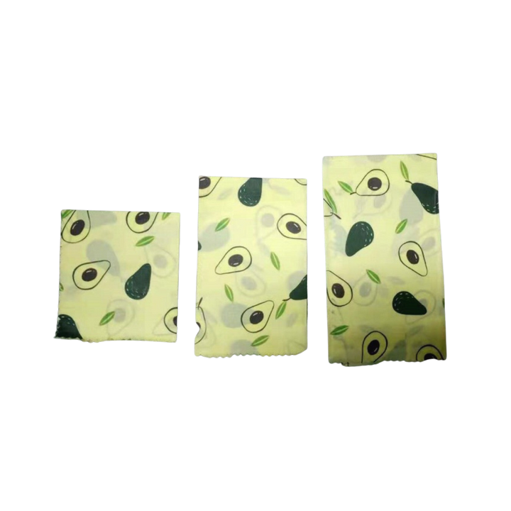 Eco-Loving Ideas Beeswax Wrap Set