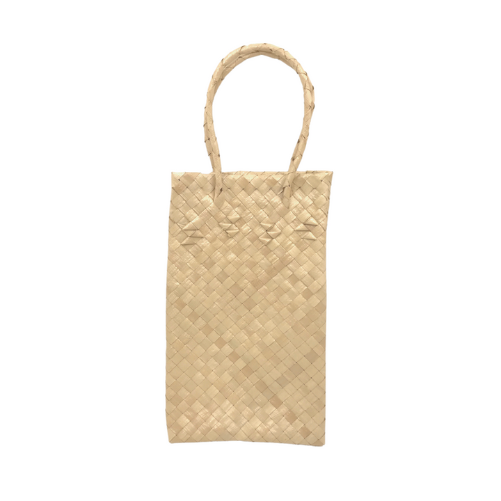Mula Isla Mini Handwoven Buri Bayong Bag