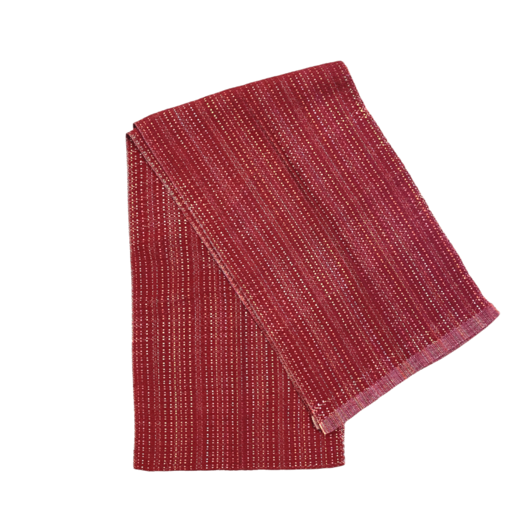 Creative Definitions Negrense Hablon Table Runner
