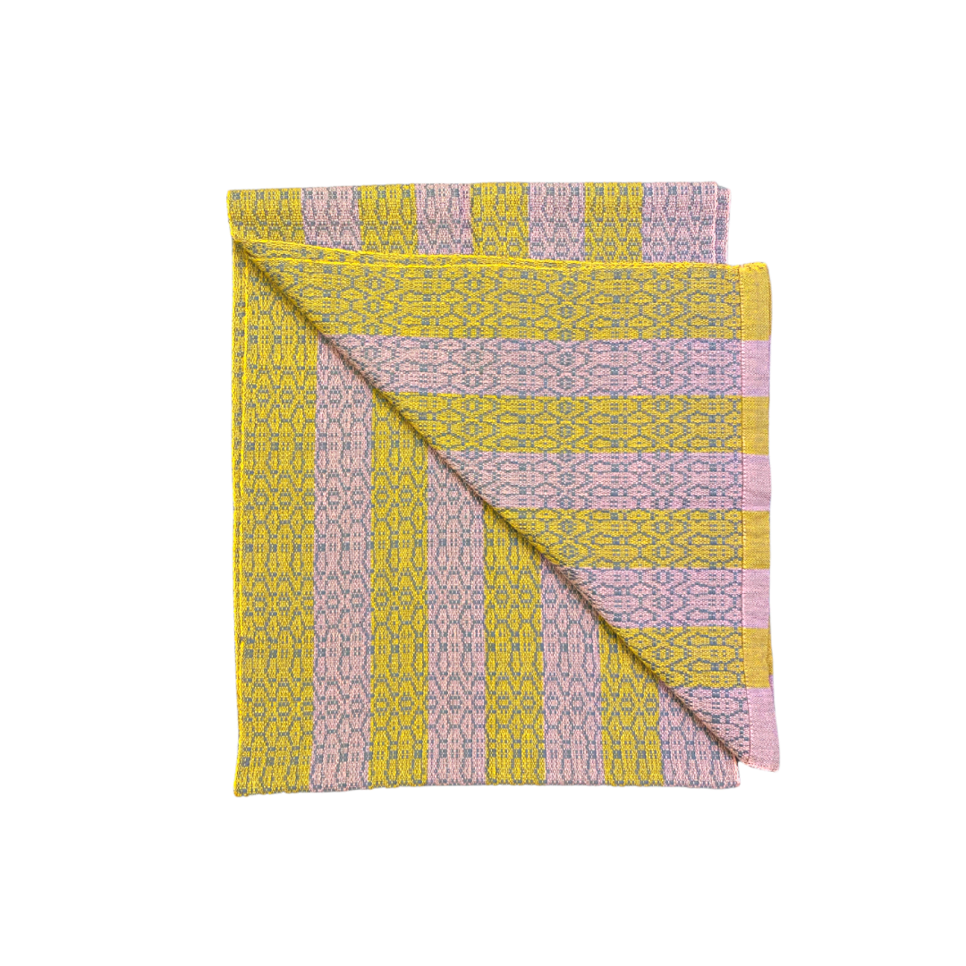 Creative Definitions Negrense Hablon Table Runner
