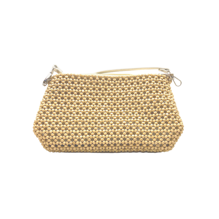 HABI Footwear and Lifestyle Ina Beaded Shoulder Bag