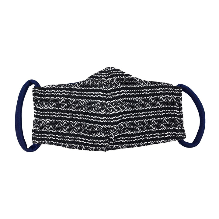 Reusable Face Mask with Filter Pocket - Inabel Weave - Roots Collective PH