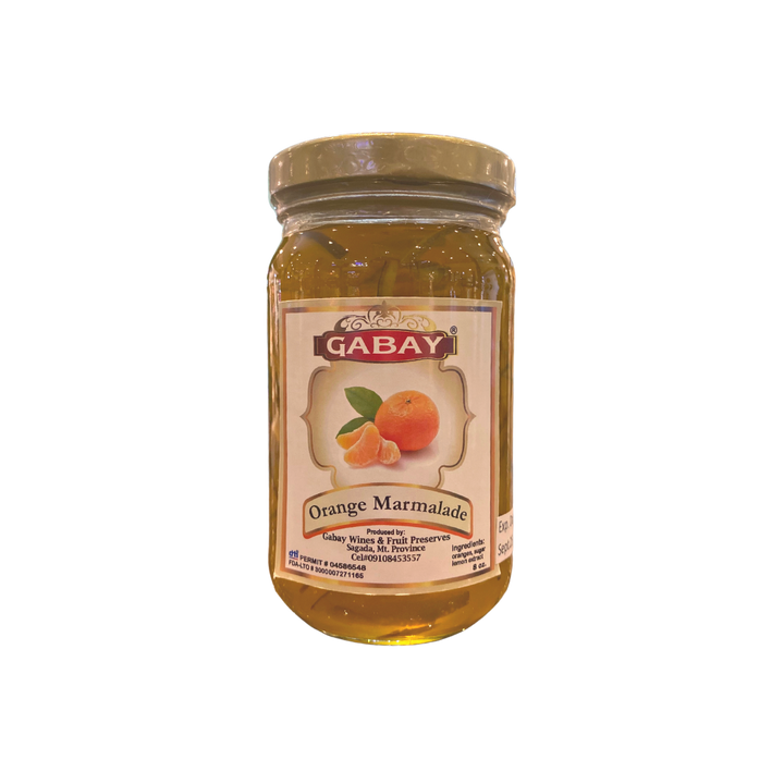 Gabay Wines and Fruit Preserves Orange Marmalade