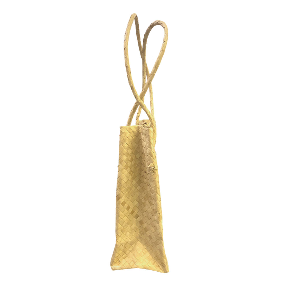 Mula Isla Handwoven Buri Bayong Bag