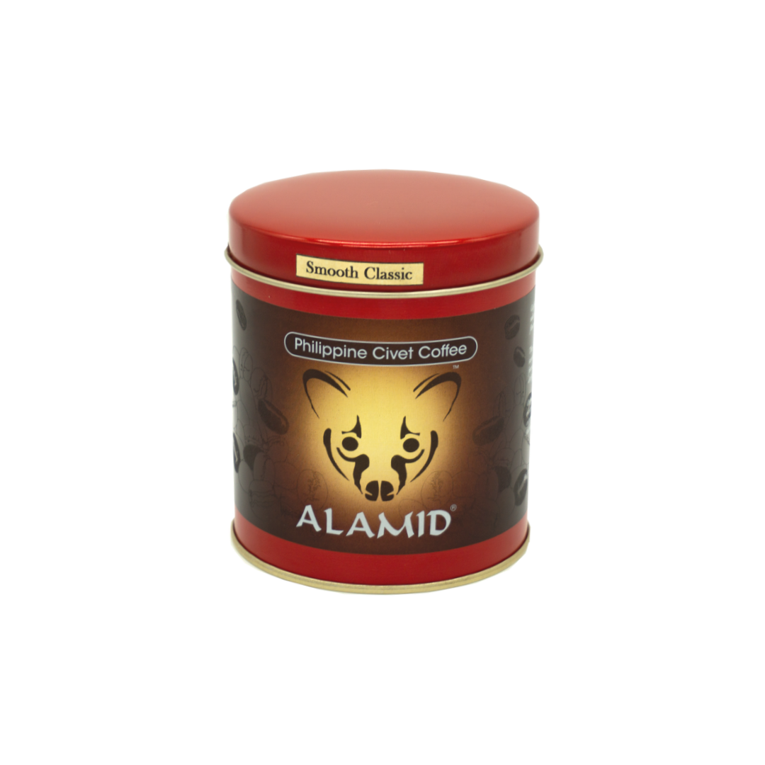 Alamid Philippine Civet Coffee Smooth Classic
