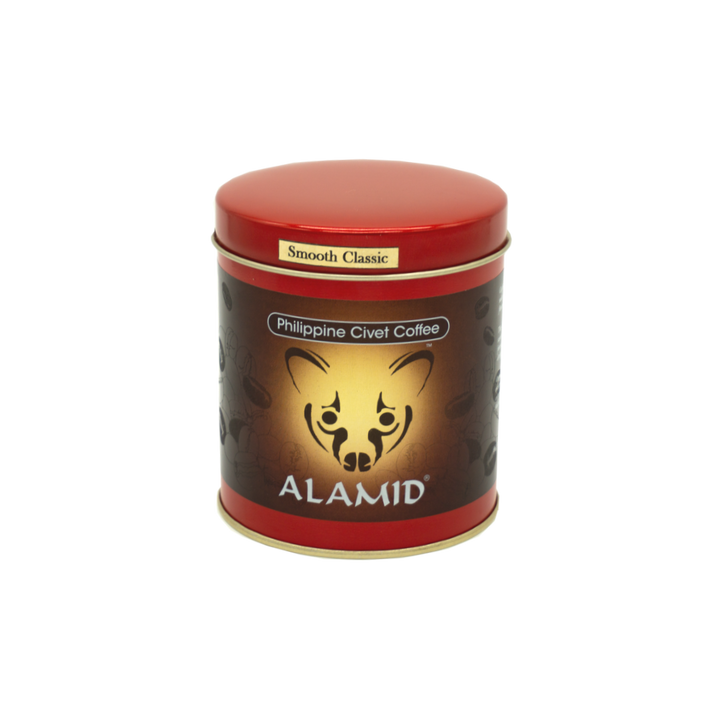 Alamid Philippine Civet Coffee Smooth Classic