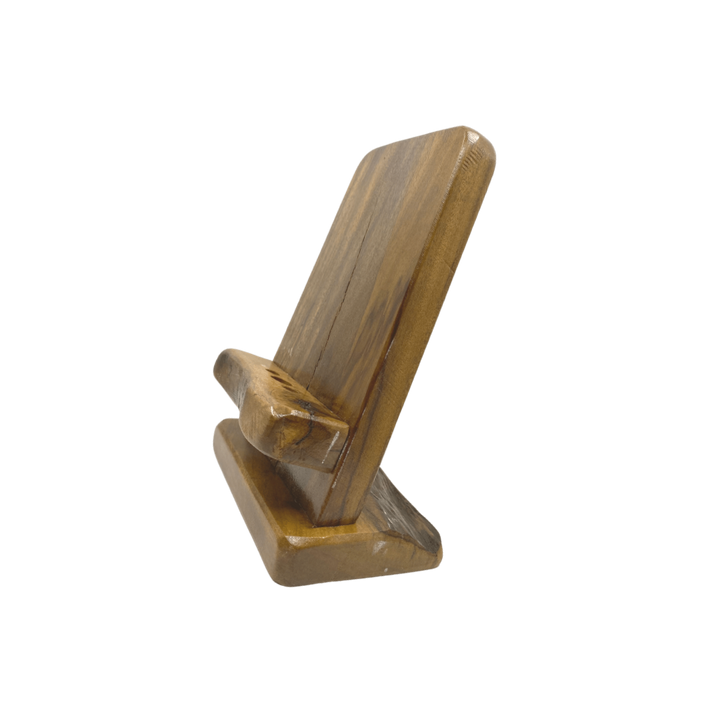 PalmStreet PH Hardwood Mobile Phone Holder