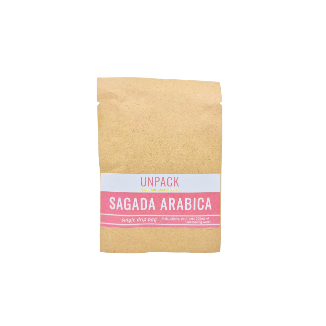 Sagada Arabica Coffee Drip Sachet