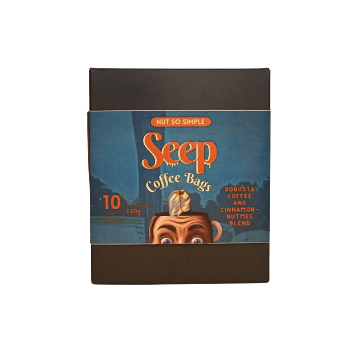 Seep Nut So Simple Coffee Bag
