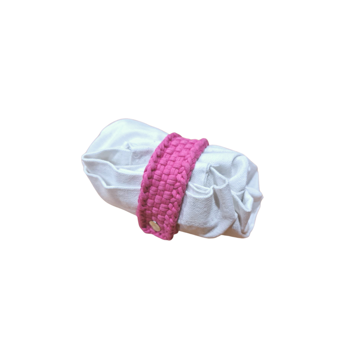 HABI Footwear and Lifestyle Leni Robredo Rollable Canvas Tote Bag