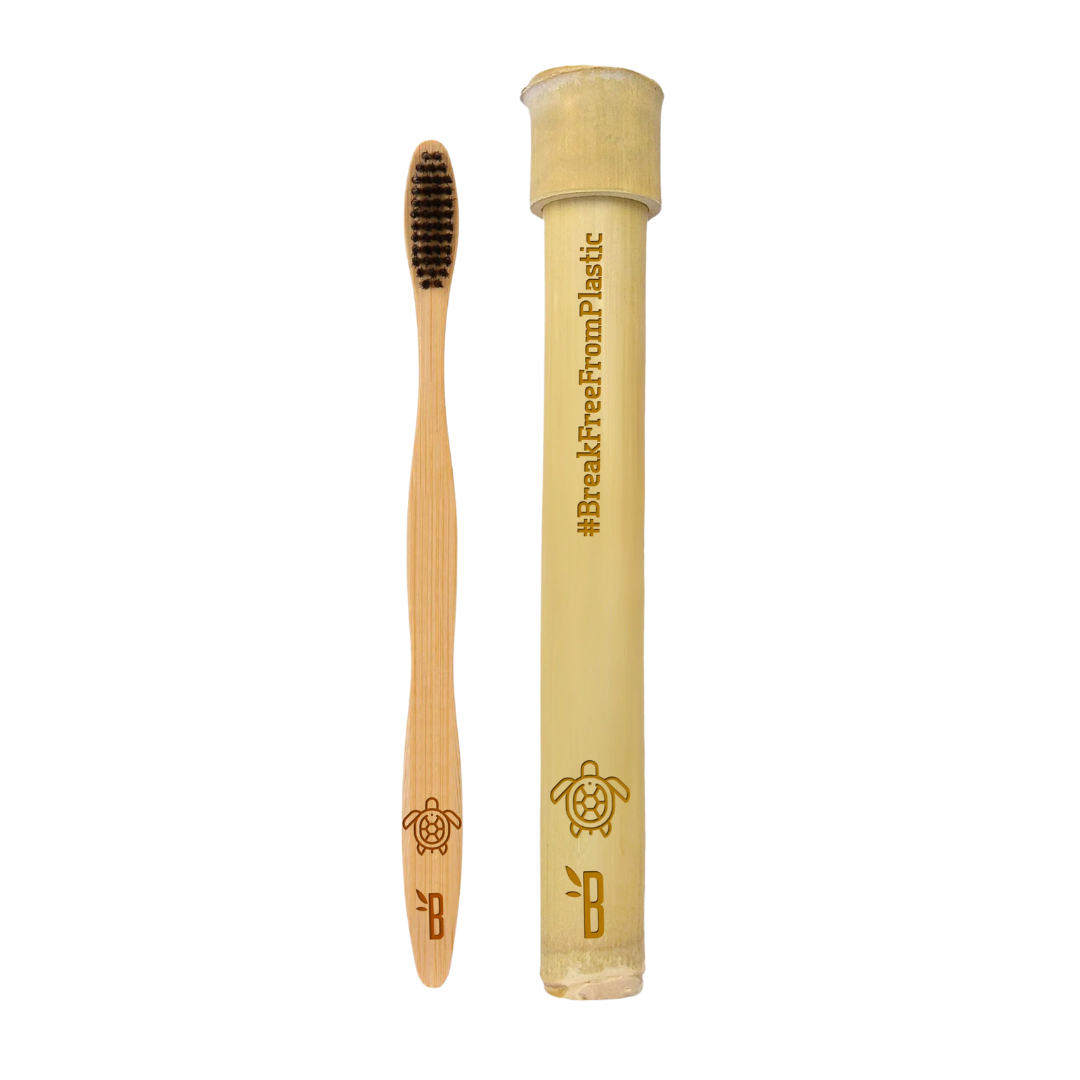 Bambuhay Plantable Bamboo Toothbrush Singles