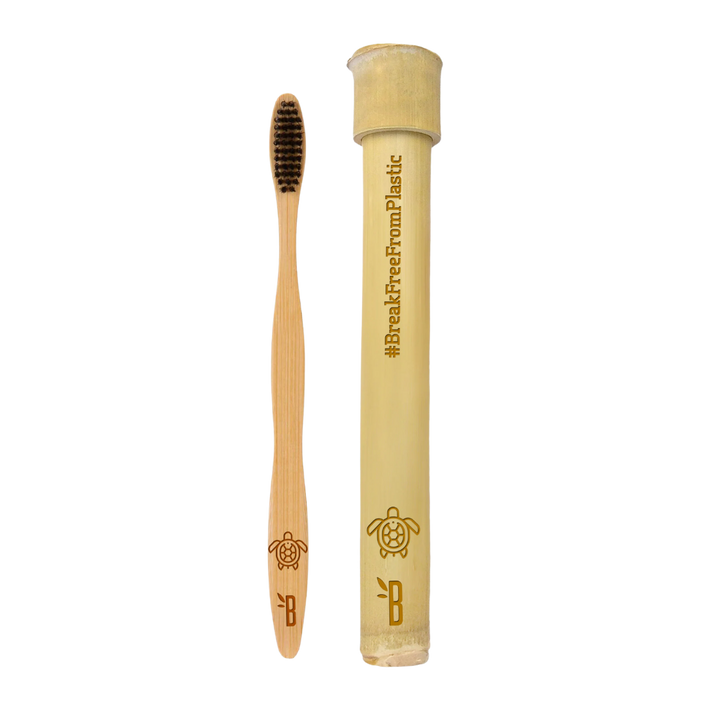 Bambuhay Plantable Bamboo Toothbrush Singles