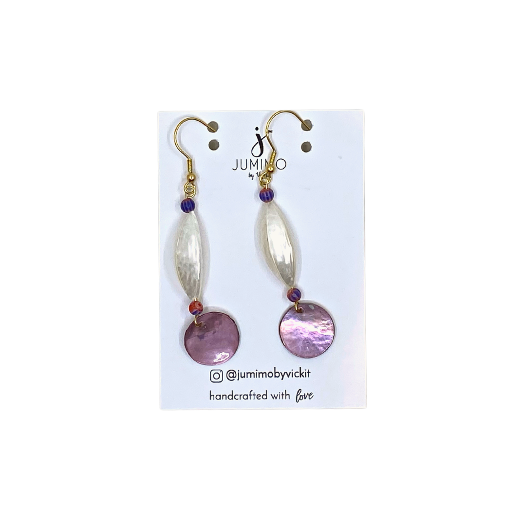 Jumimo by Vickit Handmade Earrings
