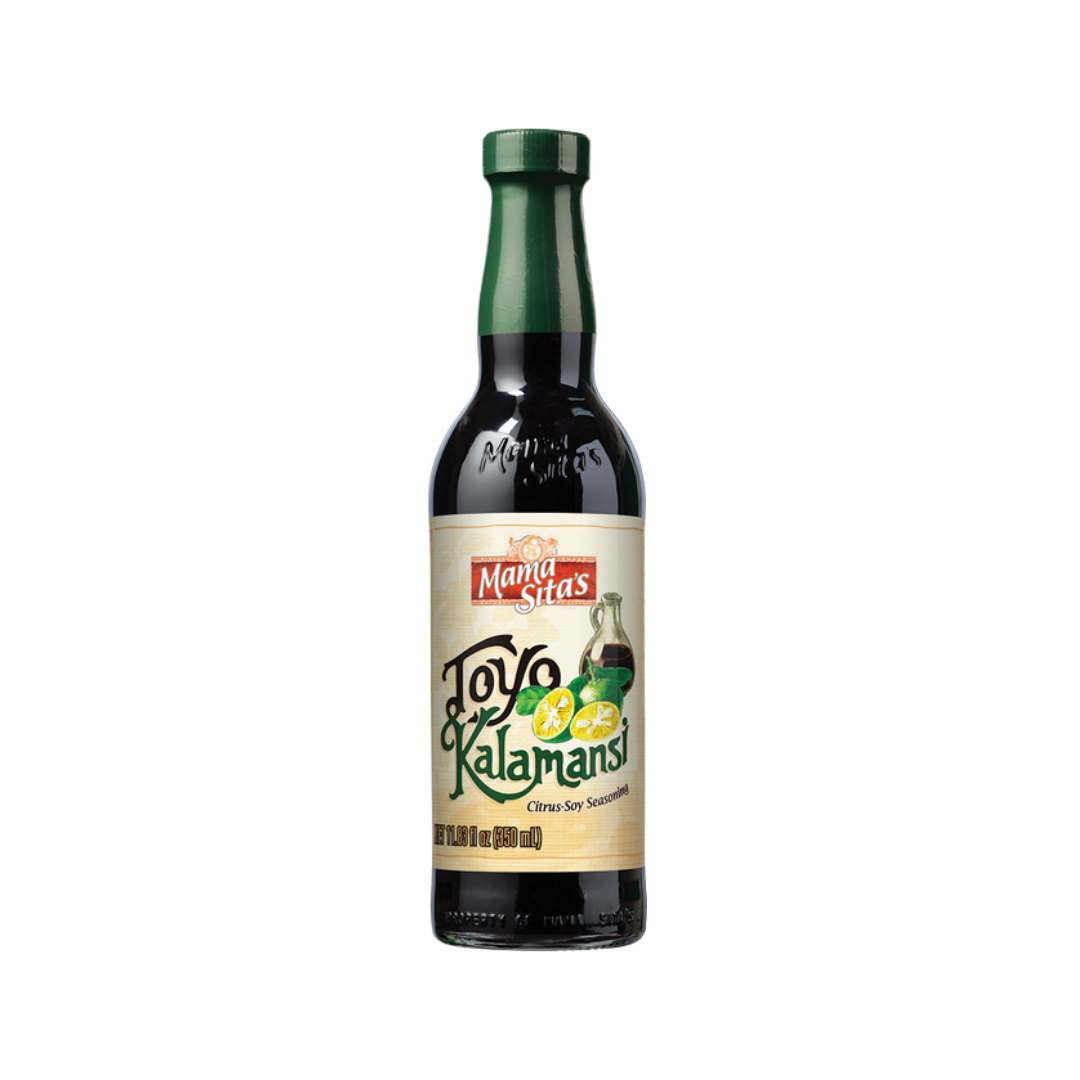Mama Sita's Toyo't Kalamansi (Soy-Citrus Seasoning)