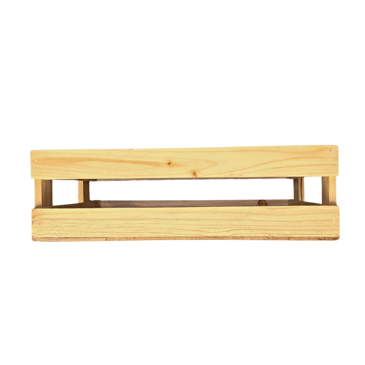 BalaiKamay Wooden Crate