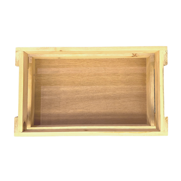 BalaiKamay Wooden Crate