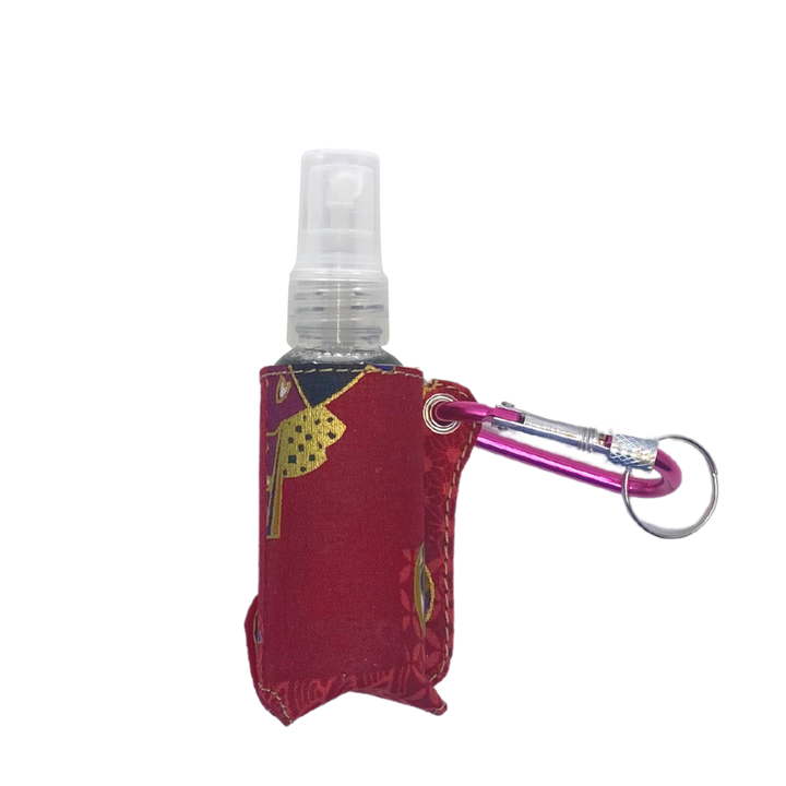 LoKal Crafts Manila Orion Cloth Sanitizer Sleeve
