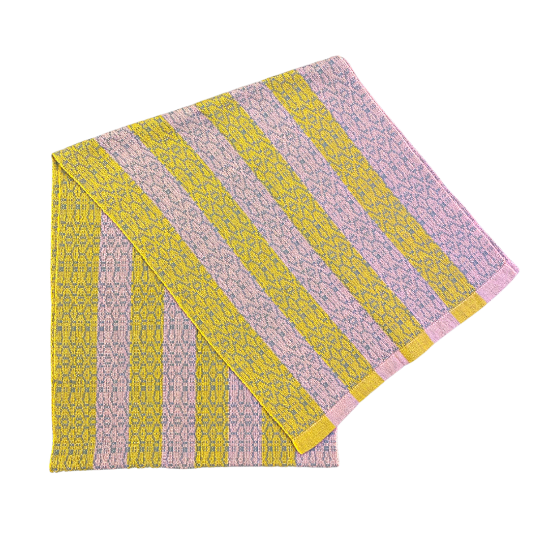 Creative Definitions Negrense Hablon Table Runner