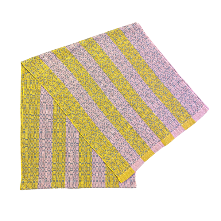 Creative Definitions Negrense Hablon Table Runner