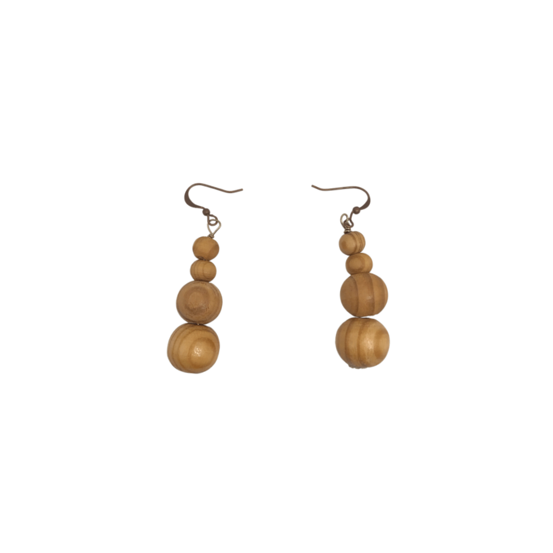 HABI Footwear and Lifestyle Assorted Earrings